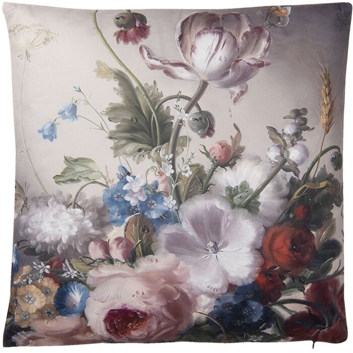 Cuscino imbottito multicolore 45x45 cm KG023.110