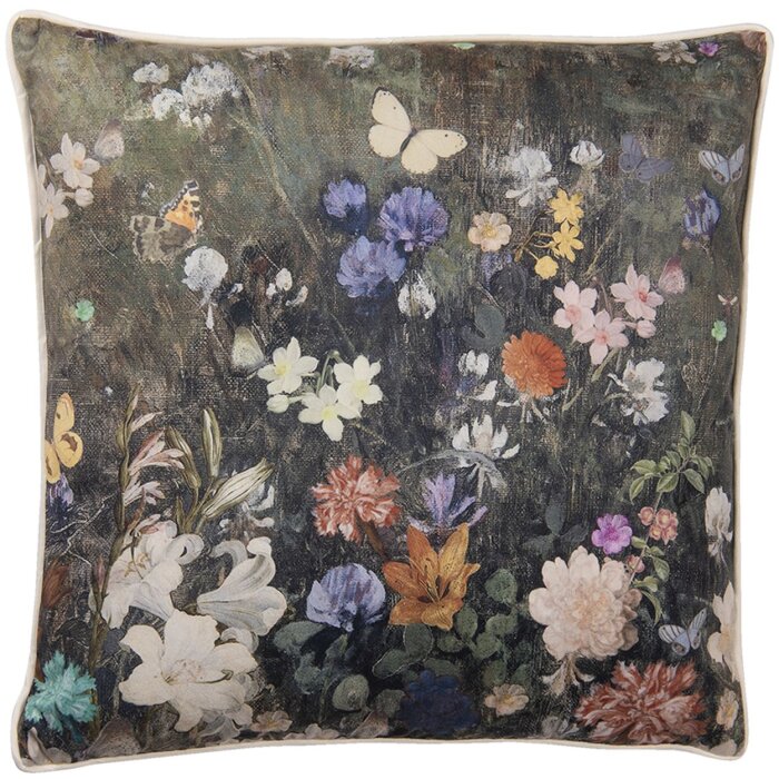 Cuscino imbottito multicolore 45x45 cm KG023.112