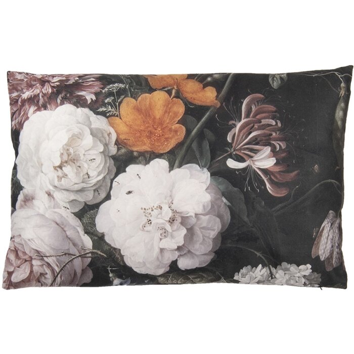 Cuscino imbottito multicolore 60x40 cm KG036.008