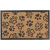 Tappeto per porta multicolore 75x45x1 cm MC203