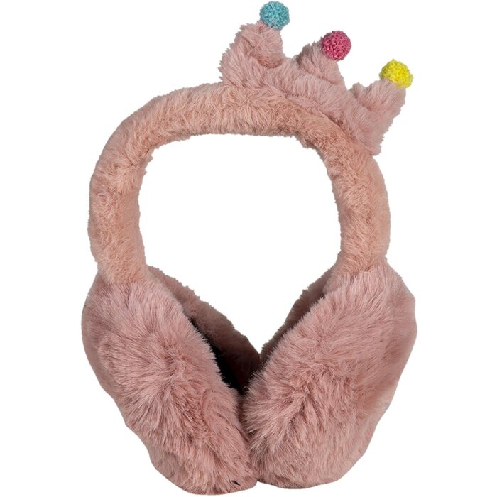 Me Lady scalda orecchie rosa MLLLEW0010P