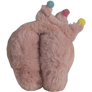 Me Lady scalda orecchie rosa MLLLEW0010P