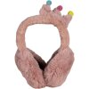 Me Lady scalda orecchie rosa MLLLEW0010P