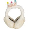 ME Lady scaldaorecchie per bambini corona bianca MLLLEW0010W 24x18x14 cm
