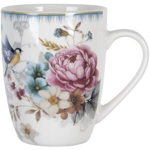Tazza multicolore 12x8x10 cm - 360 ml PIRMU