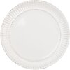 Piatto piccolo crema ø 21x2 cm pldp