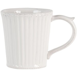 Tazza crema 13x9x10 cm PLMU