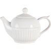 Teiera crema 21x13x14 cm - 750 ml PLTE