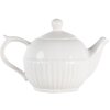 Teiera crema 21x13x14 cm - 750 ml PLTE