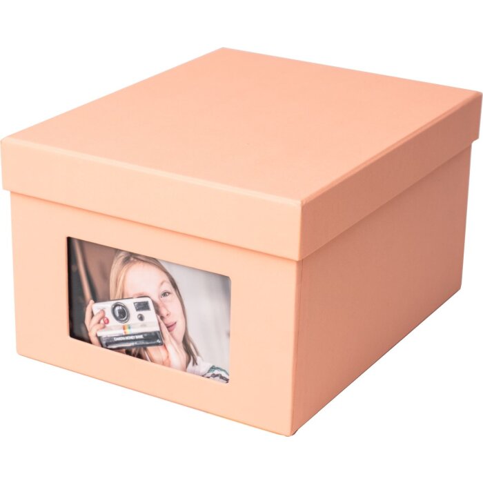 HNFD XL Photo Box Kandra 700 foto 13x18 cm corallo