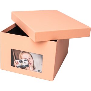 HNFD XL Photo Box Kandra 700 foto 13x18 cm corallo