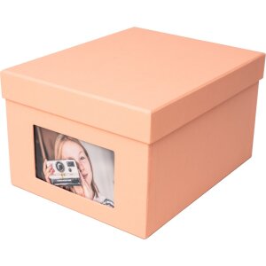 HNFD XL Photo Box Kandra 700 foto 13x18 cm corallo