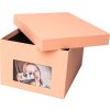 HNFD XL Photo Box Kandra 700 foto 13x18 cm corallo
