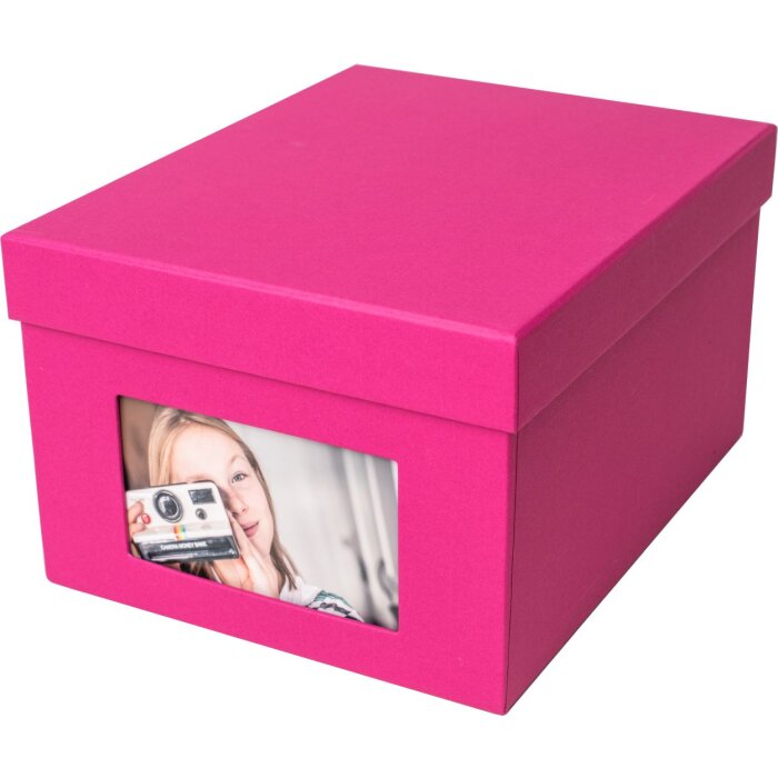 XL Photo Box Kandra 700 foto 13x18 cm amarena