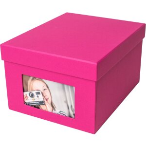 XL Photo Box Kandra 700 foto 13x18 cm amarena