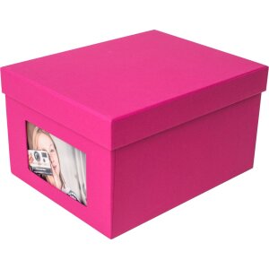 XL Photo Box Kandra 700 foto 13x18 cm amarena