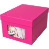 XL Photo Box Kandra 700 foto 13x18 cm amarena