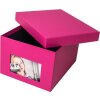 XL Photo Box Kandra 700 foto 13x18 cm amarena