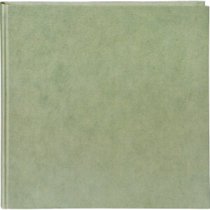 Goldbuch Album fotografico Hemp Papeterie Smoke Green...