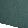 Goldbuch Album fotografico in canapa verde notte 25x25 cm 60 pagine bianche