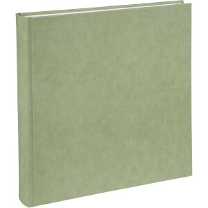 Goldbuch Album fotografico Hemp Papeterie Smoke Green 30x31 cm 60 pagine bianche