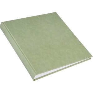 Goldbuch Album fotografico Hemp Papeterie Smoke Green 30x31 cm 60 pagine bianche