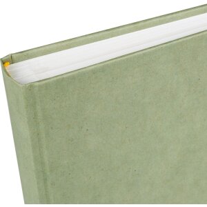 Goldbuch Album fotografico Hemp Papeterie Smoke Green 30x31 cm 60 pagine bianche