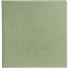 Goldbuch Album fotografico Hemp Papeterie Smoke Green 30x31 cm 60 pagine bianche