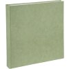 Goldbuch Album fotografico Hemp Papeterie Smoke Green 30x31 cm 60 pagine bianche