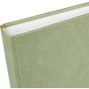 Goldbuch Album fotografico Hemp Papeterie Smoke Green 30x31 cm 60 pagine bianche