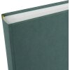 Goldbuch Album fotografico in canapa verde notte 30x31 cm 60 pagine bianche