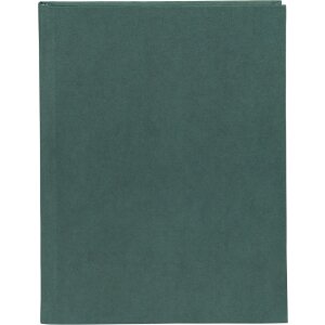 Goldbuch Taccuino in carta di canapa verde notte 15x22 cm...