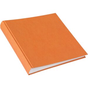 Goldbuch Album fotografico in carta di canapa 25x25 cm e 30x31 cm 60 pagine bianche
