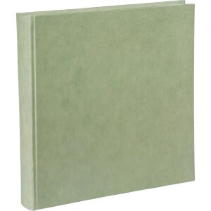 Goldbuch Album fotografico in carta di canapa 25x25 cm e 30x31 cm 60 pagine bianche