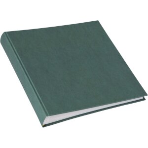 Goldbuch Album fotografico in carta di canapa 25x25 cm e 30x31 cm 60 pagine bianche