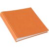 Goldbuch Album fotografico in carta di canapa 25x25 cm e 30x31 cm 60 pagine bianche
