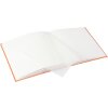 Goldbuch Album fotografico in carta di canapa 25x25 cm e 30x31 cm 60 pagine bianche