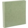 Goldbuch Album fotografico in carta di canapa 25x25 cm e 30x31 cm 60 pagine bianche