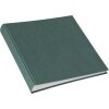 Goldbuch Album fotografico in carta di canapa 25x25 cm e 30x31 cm 60 pagine bianche