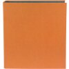 Cartella di canapa 8 cm dorso 3 colori