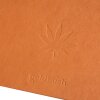 Cartella di canapa 8 cm dorso 3 colori