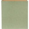 Cartella di canapa 8 cm dorso 3 colori