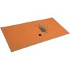 Cartella di canapa 8 cm dorso 3 colori