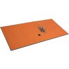 Cartella di canapa 8 cm dorso 3 colori