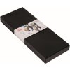 Walther Leporello pimp and create Pop up per 16 foto 10x10 cm nero