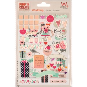 Walther Sticker Wedding pimp e crea