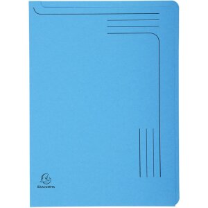 Exacompta 5 cartelline Forever per etichette DIN A4...