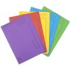 Exacompta 5 cartelline Forever per etichette DIN A4 assortite