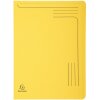 Exacompta 5 cartelline Forever per etichette DIN A4 assortite