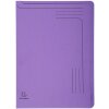Exacompta 5 cartelline Forever per etichette DIN A4 assortite